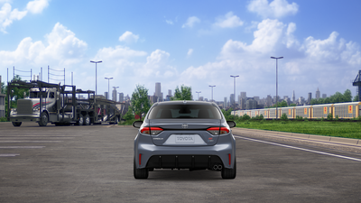 2026 Toyota Corolla Hybrid Híbrido SE