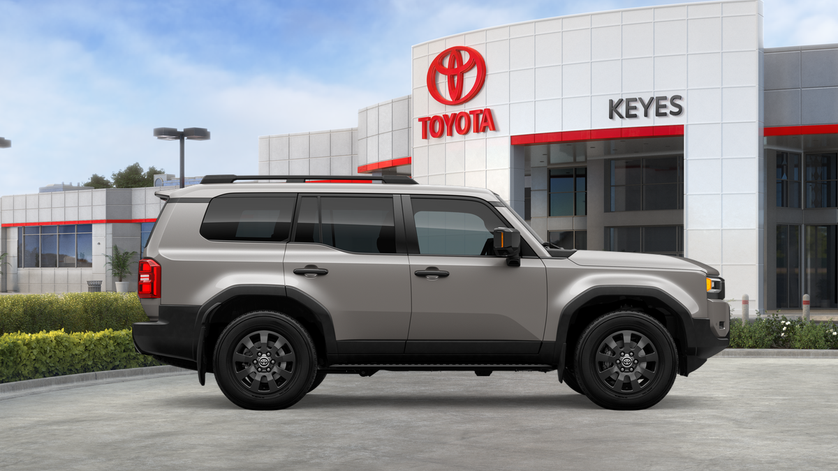Toyota Land Cruiser 2027