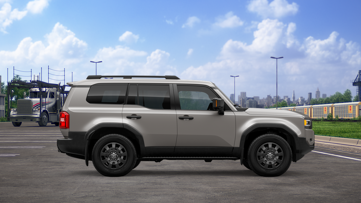 Toyota Land Cruiser 2027