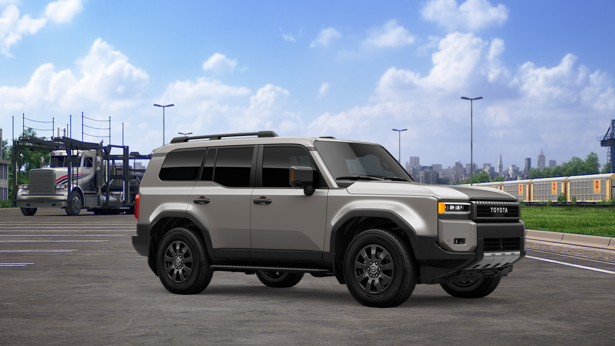 Toyota Land Cruiser 2027