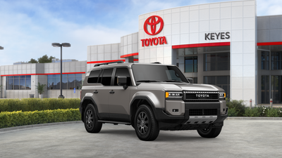 Toyota Land Cruiser 2027
