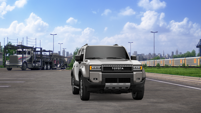 Toyota Land Cruiser 2027
