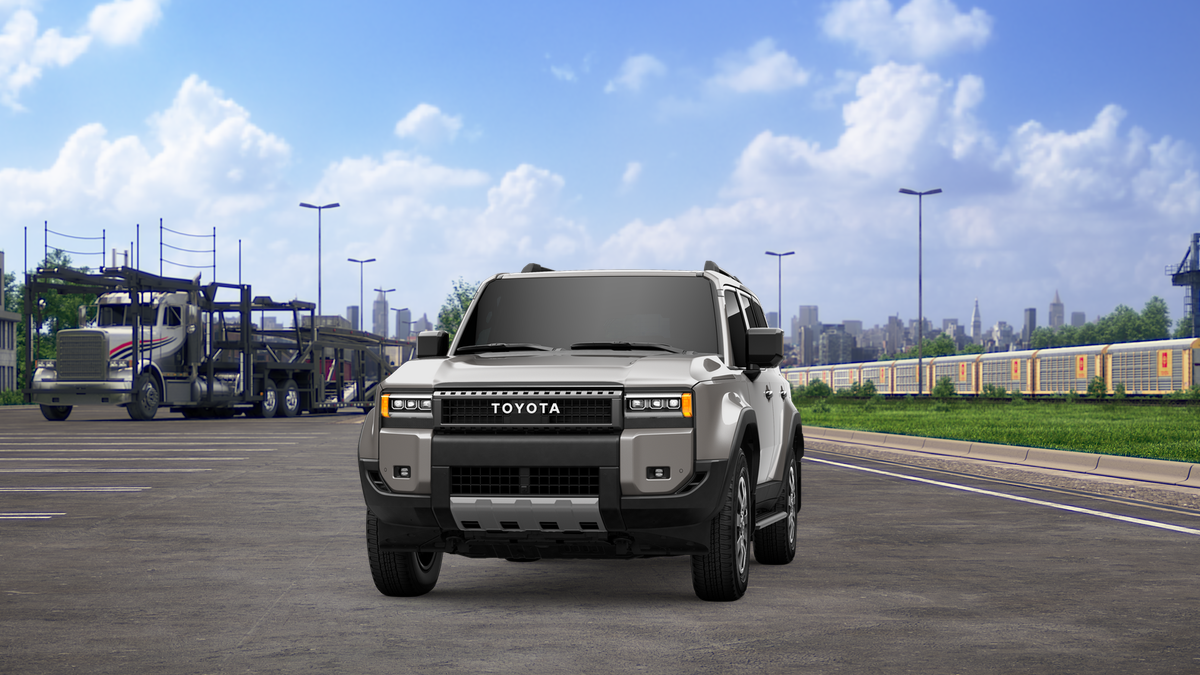 Toyota Land Cruiser 2027