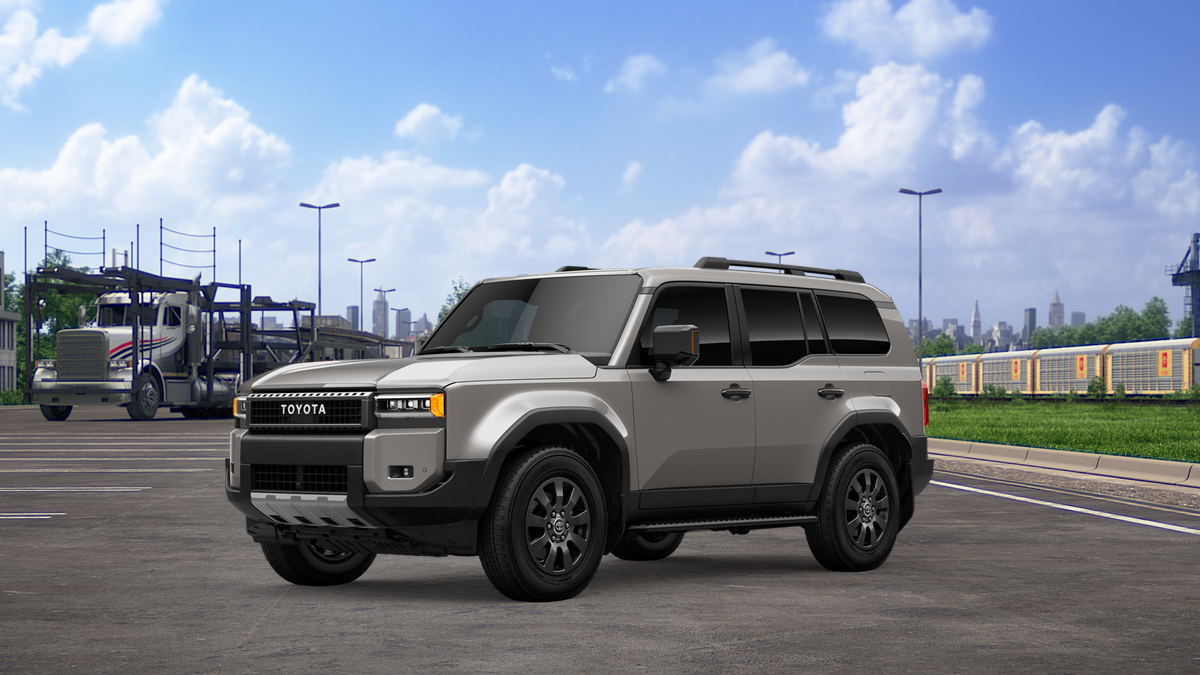 Toyota Land Cruiser 2027