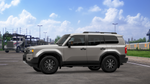 Toyota Land Cruiser 2027