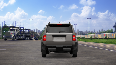 Toyota Land Cruiser 2027