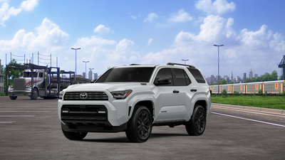 Toyota 4Runner i-FORCE MAX Platinum 2026