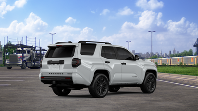 Toyota 4Runner i-FORCE MAX Platinum 2026