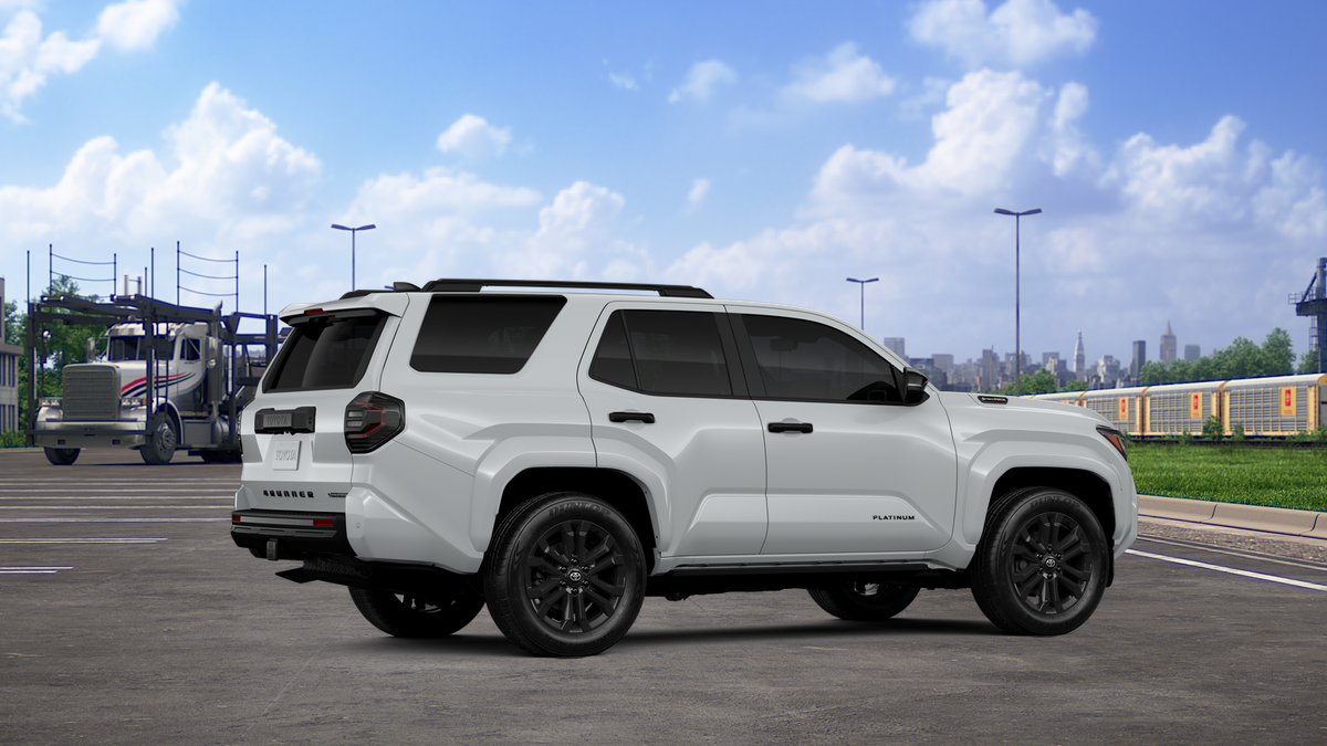 Toyota 4Runner i-FORCE MAX Platinum 2026