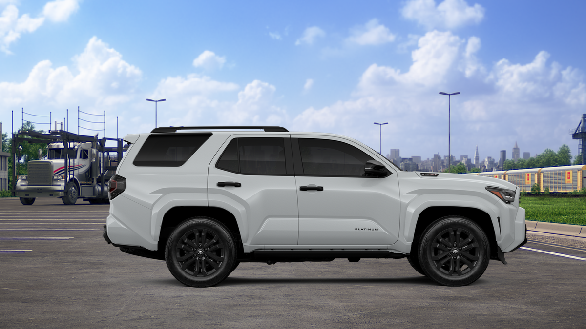 Toyota 4Runner i-FORCE MAX Platinum 2026