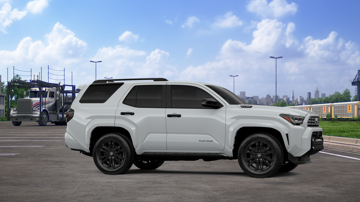 Toyota 4Runner i-FORCE MAX Platinum 2026
