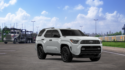 Toyota 4Runner i-FORCE MAX Platinum 2026