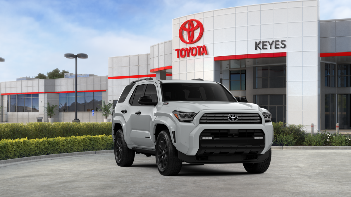 Toyota 4Runner i-FORCE MAX Platinum 2026