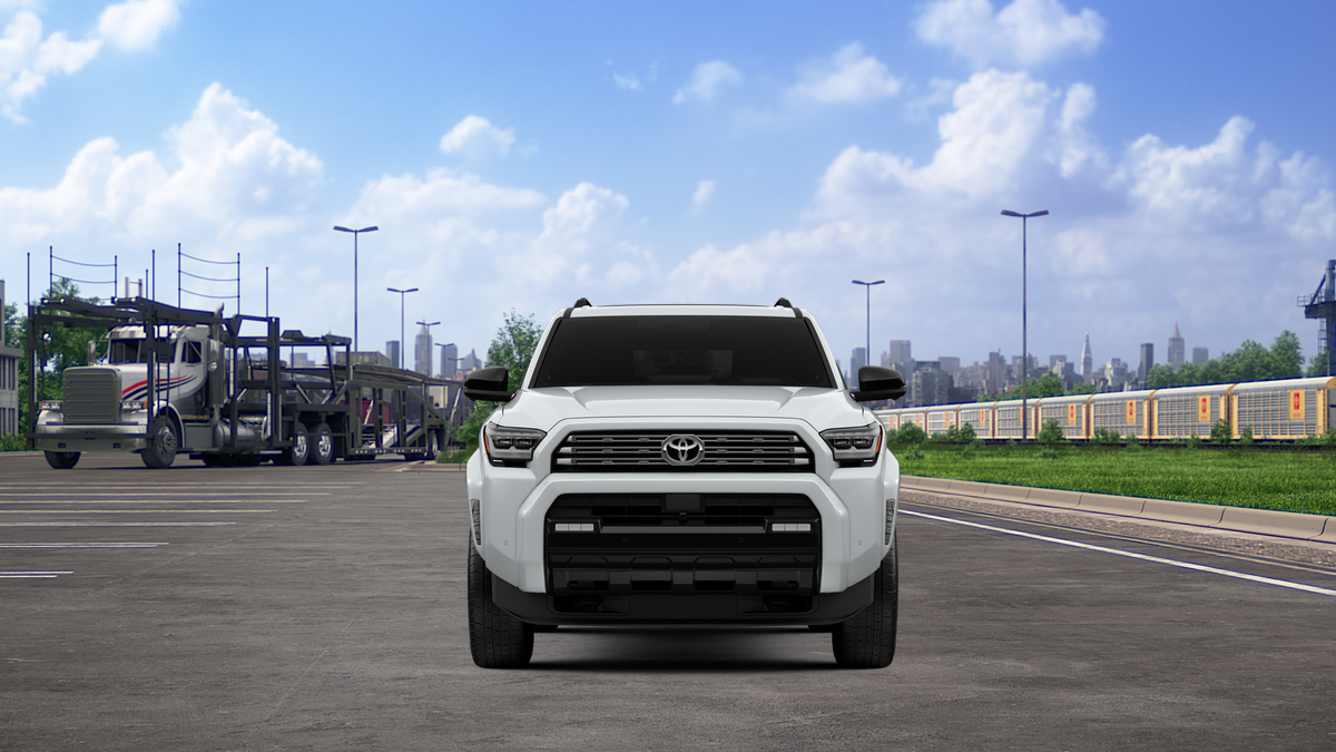 Toyota 4Runner i-FORCE MAX Platinum 2026