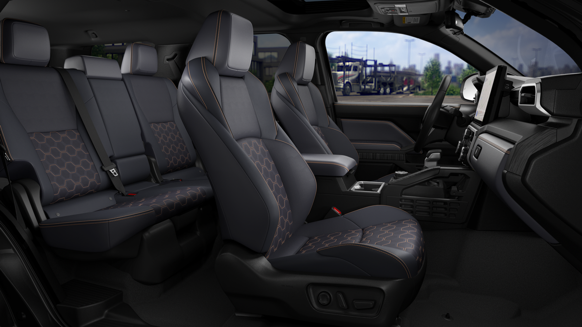 Toyota 4Runner i-FORCE MAX Platinum 2026