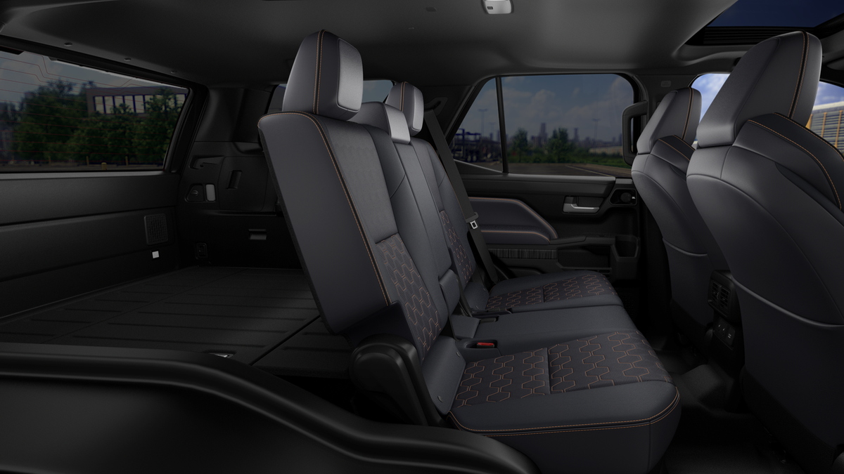 Toyota 4Runner i-FORCE MAX Platinum 2026