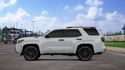 Toyota 4Runner i-FORCE MAX Platinum 2026