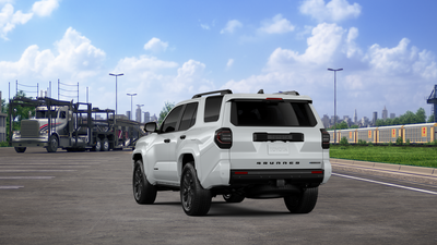 Toyota 4Runner i-FORCE MAX Platinum 2026