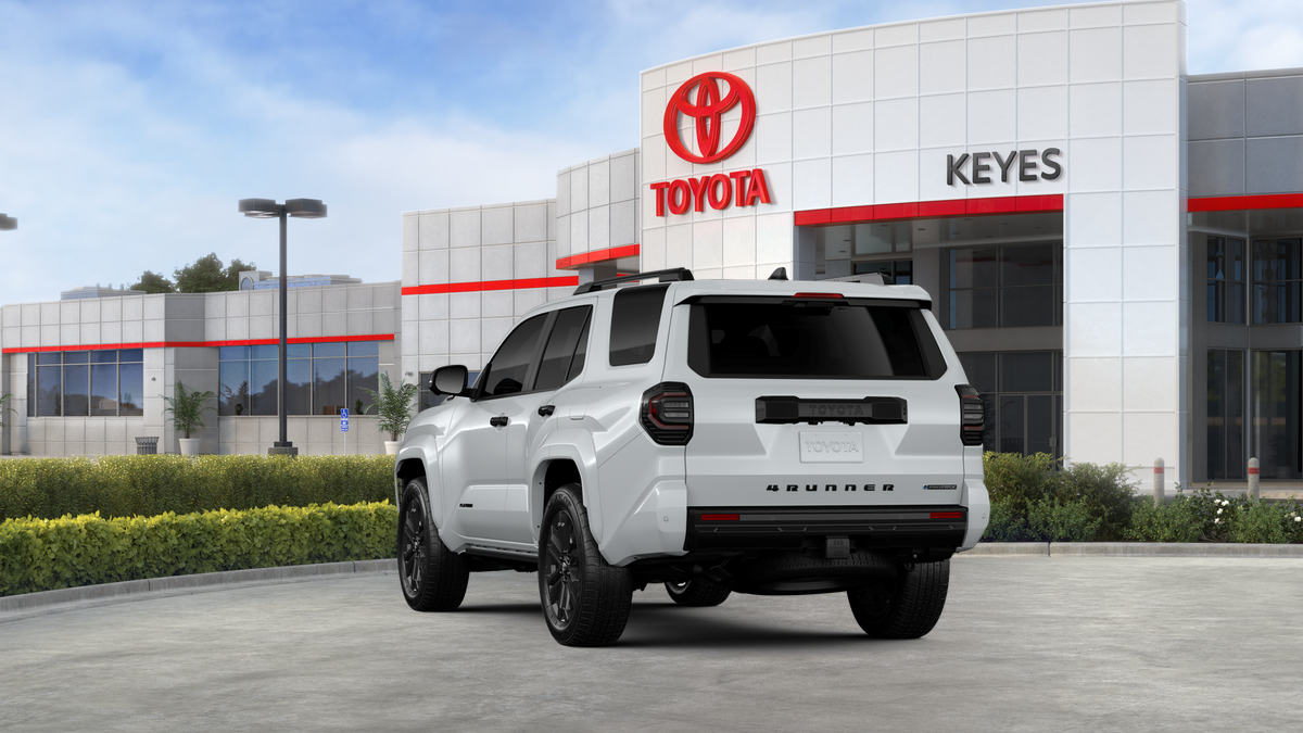 Toyota 4Runner i-FORCE MAX Platinum 2026
