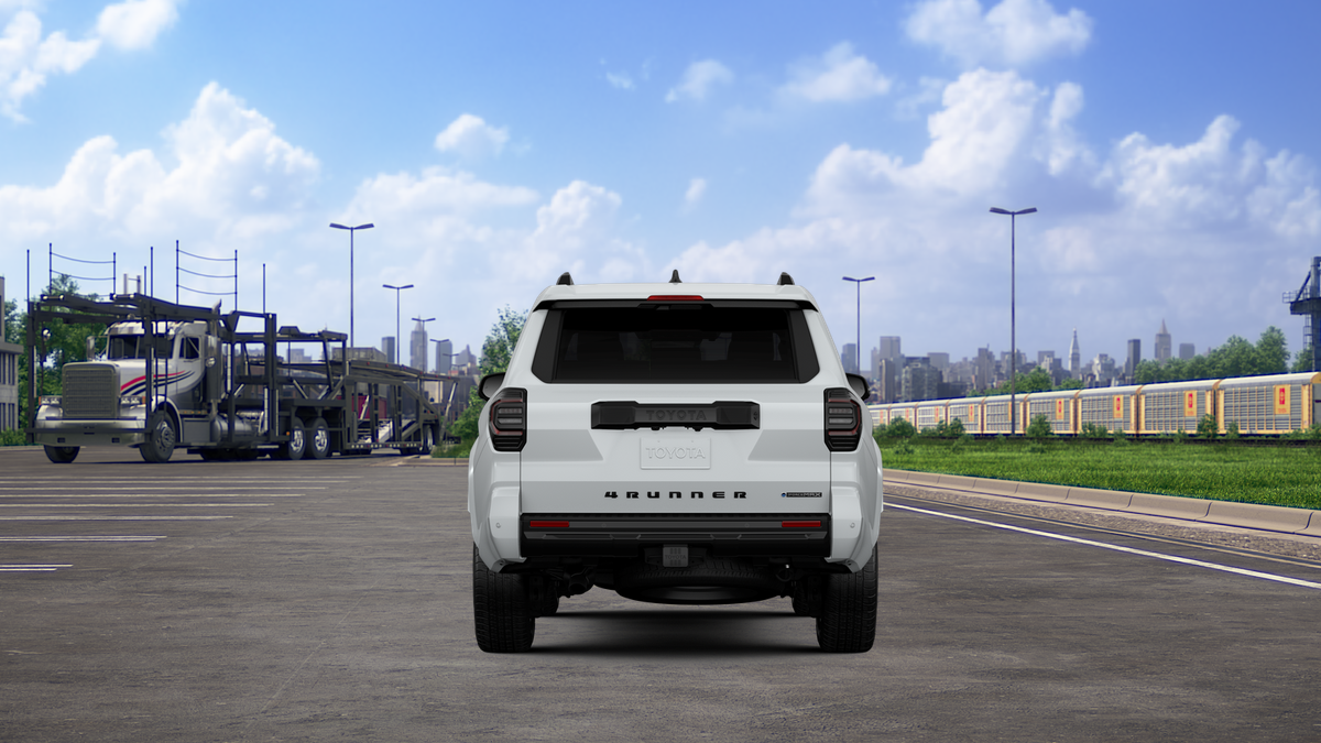 Toyota 4Runner i-FORCE MAX Platinum 2026