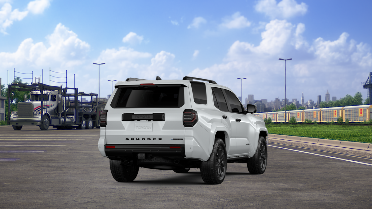 Toyota 4Runner i-FORCE MAX Platinum 2026