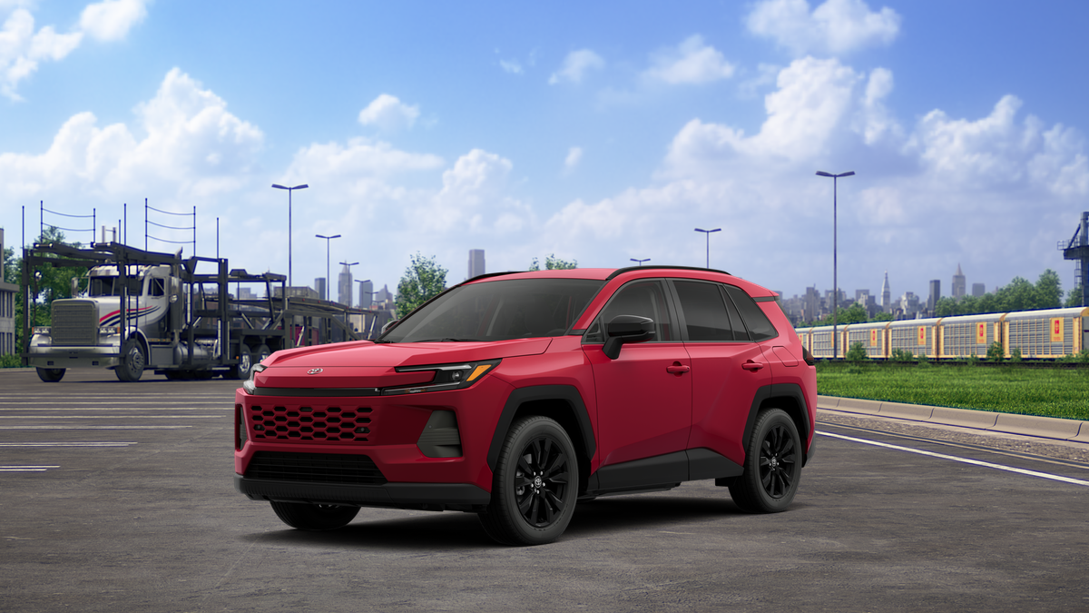 Toyota RAV4 XLE Premium 2026