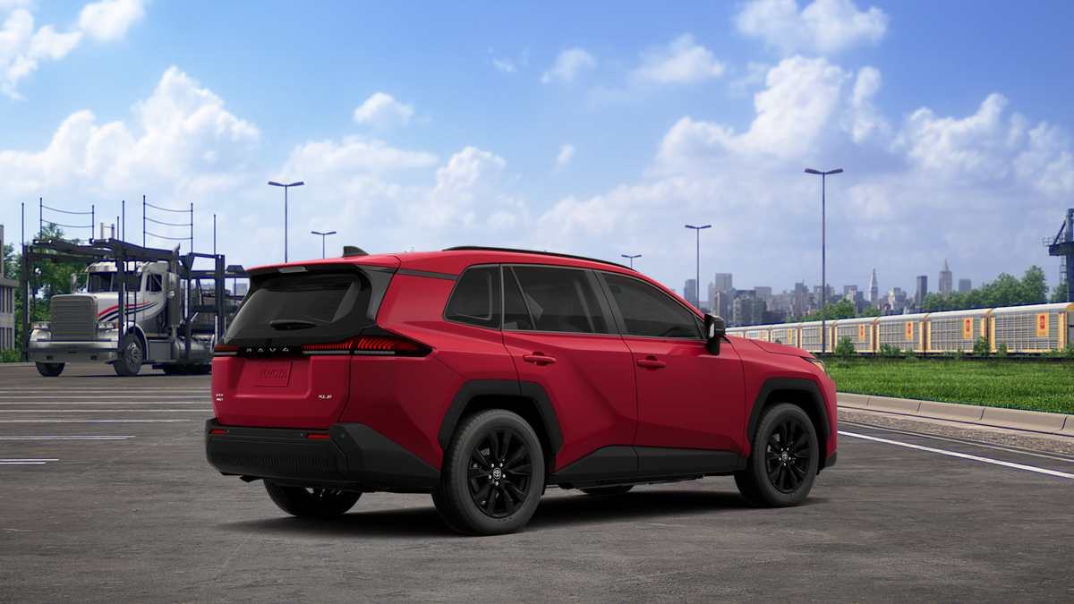 Toyota RAV4 XLE Premium 2026