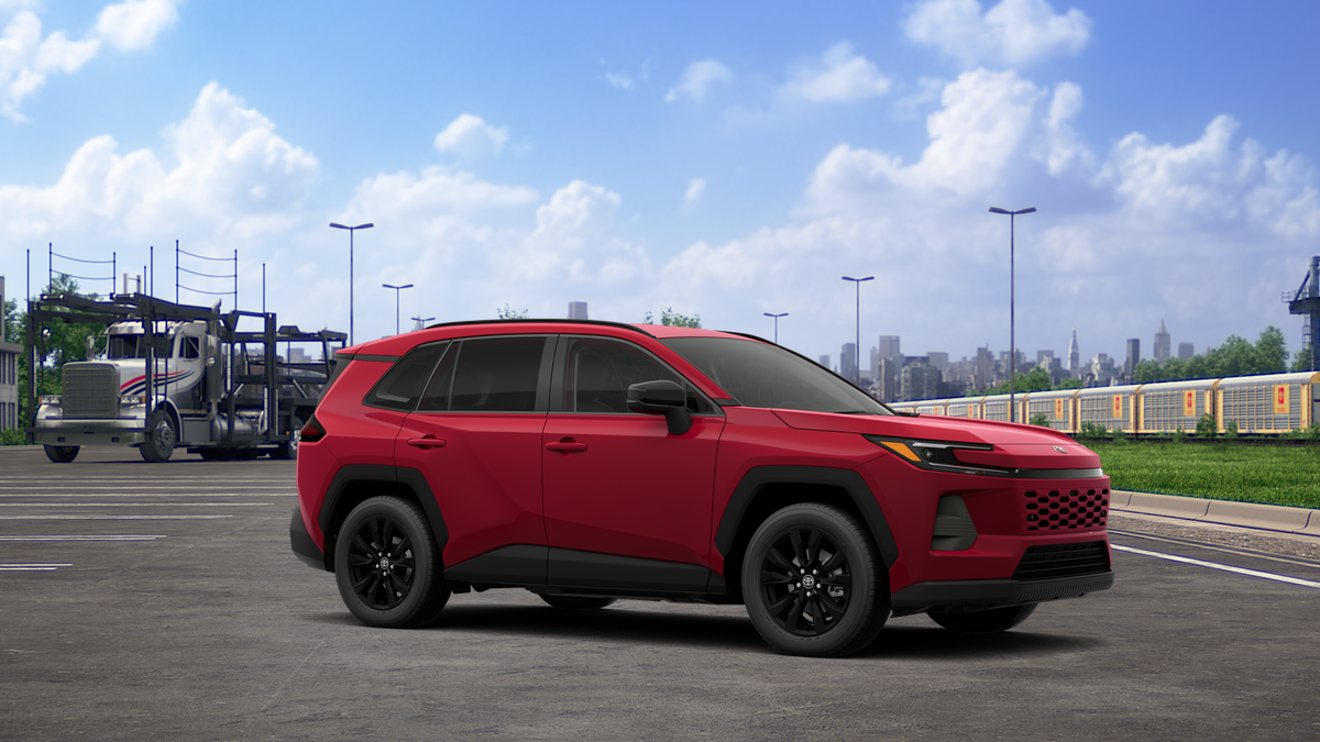 Toyota RAV4 XLE Premium 2026