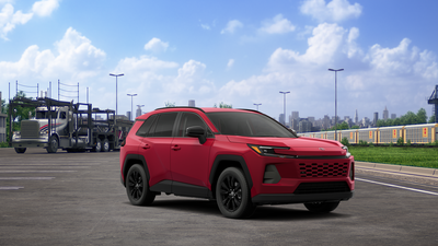 Toyota RAV4 XLE Premium 2026