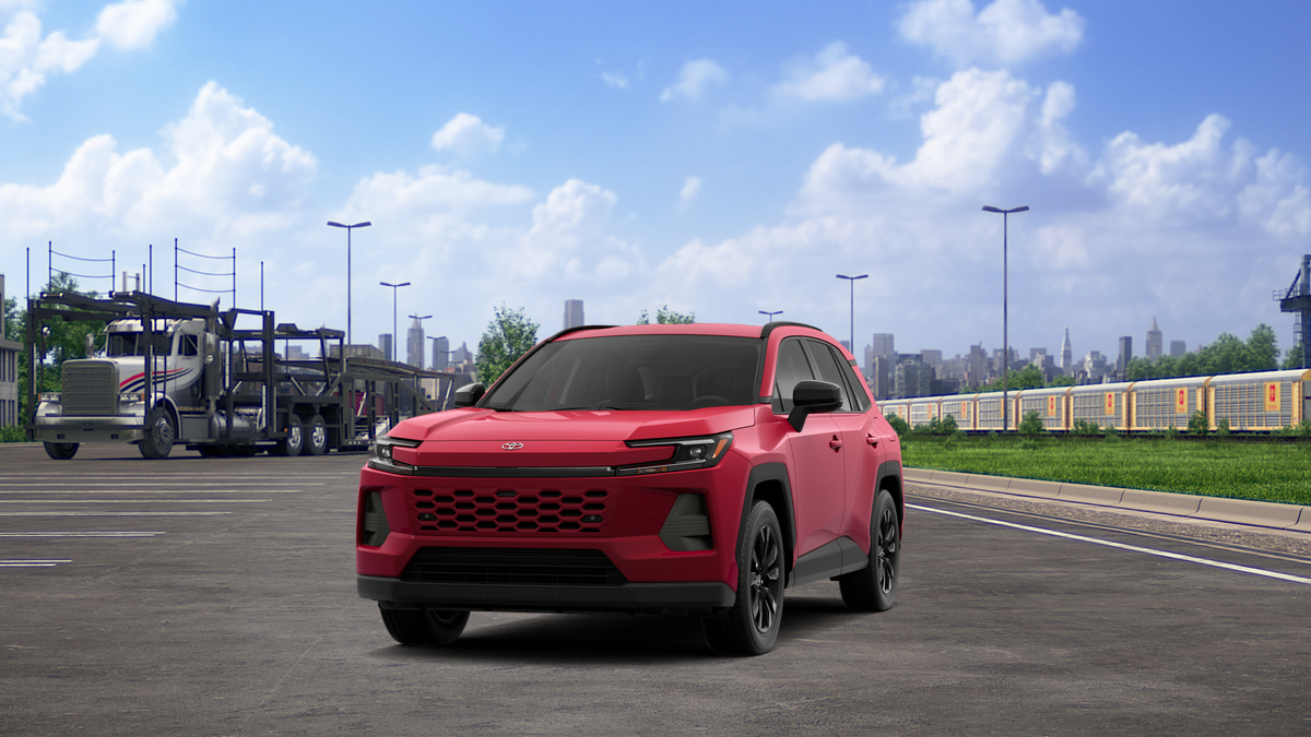 Toyota RAV4 XLE Premium 2026