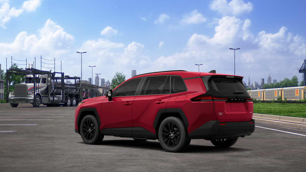 Toyota RAV4 XLE Premium 2026