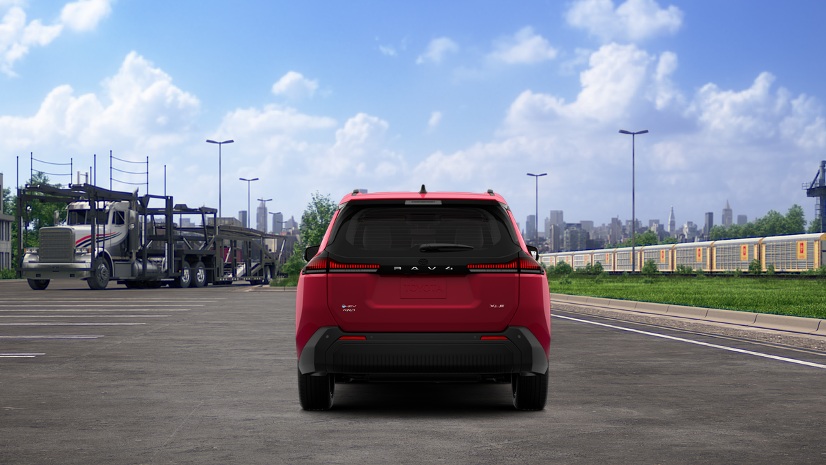 Toyota RAV4 XLE Premium 2026