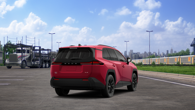 Toyota RAV4 XLE Premium 2026