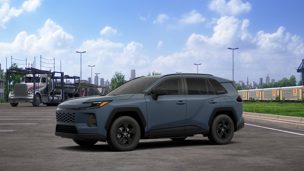 Toyota RAV4 LE 2026