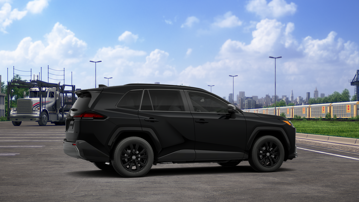 Toyota RAV4 SE 2026