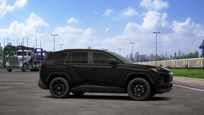 Toyota RAV4 SE 2026