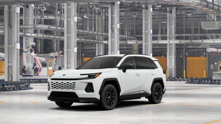 Toyota RAV4 Plug-in Hybrid SE 2026