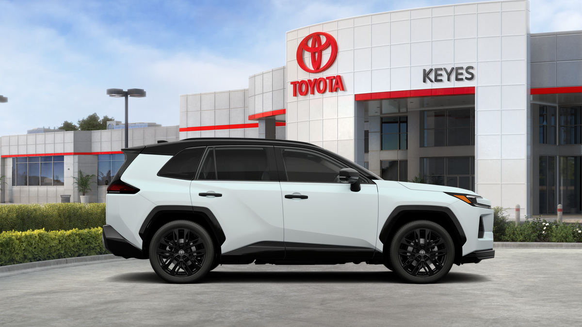 Toyota RAV4 híbrido enchufable XSE 2026