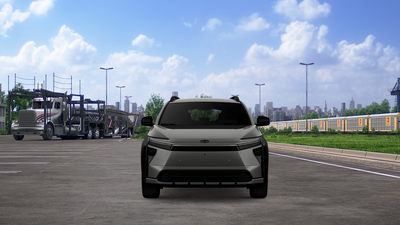 Toyota bZ Woodland 2026 bZ Woodland