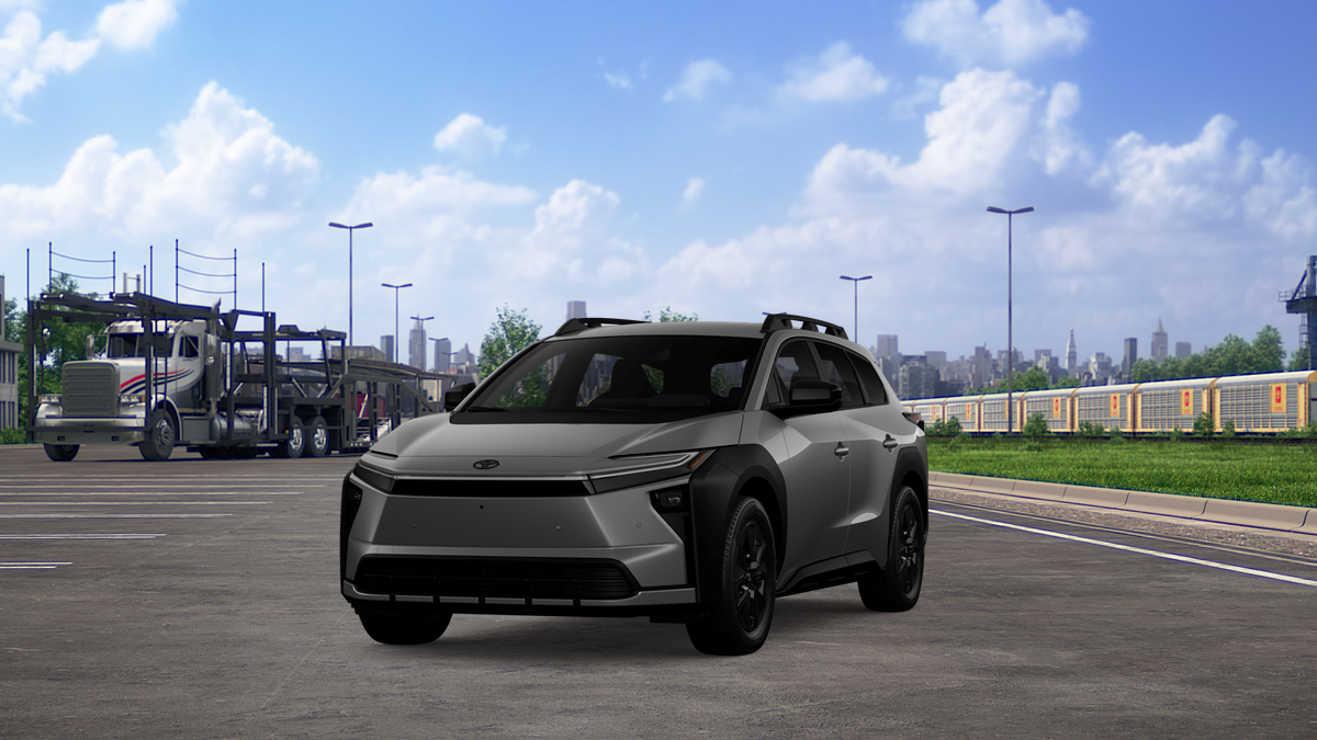 Toyota bZ Woodland 2026 bZ Woodland