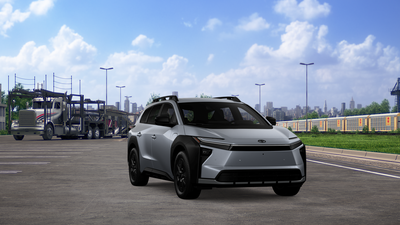 Toyota bZ Woodland 2026 bZ Woodland