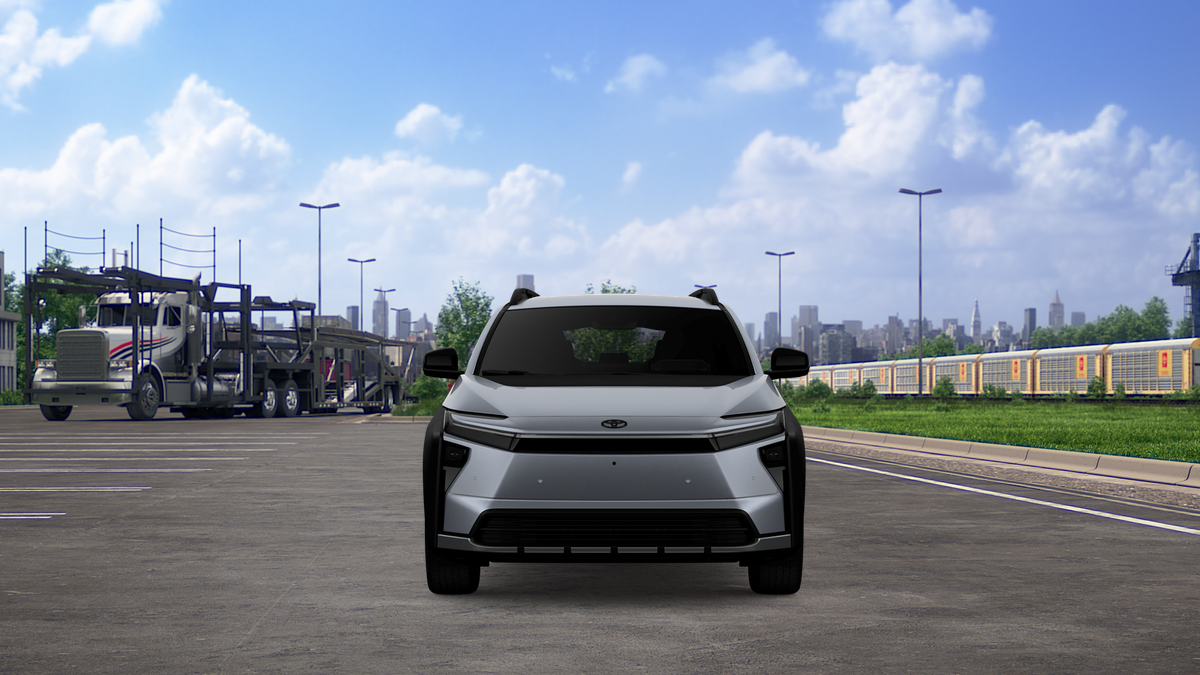 Toyota bZ Woodland 2026 bZ Woodland