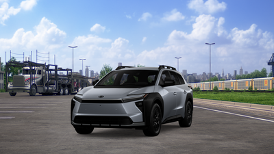 Toyota bZ Woodland 2026 bZ Woodland