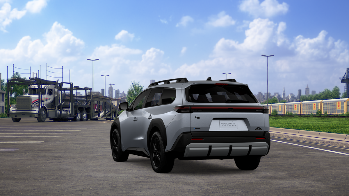 Toyota bZ Woodland 2026 bZ Woodland