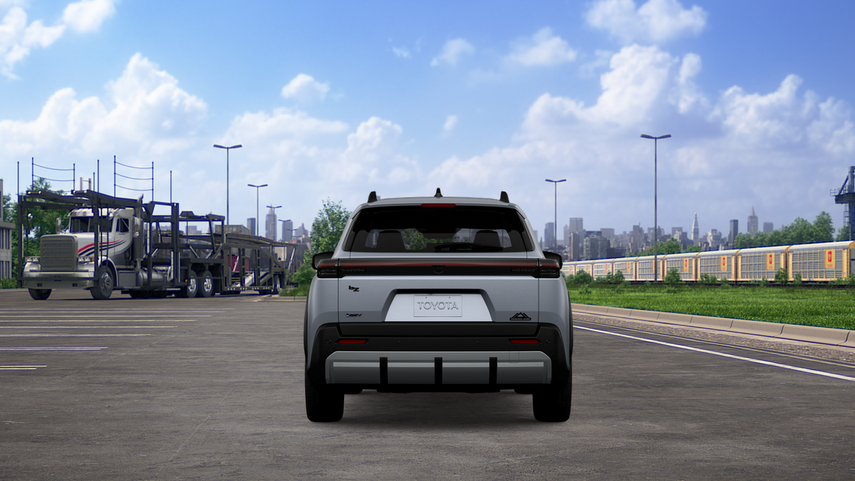 Toyota bZ Woodland 2026 bZ Woodland