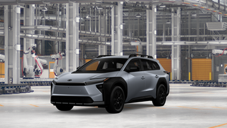Toyota bZ Woodland 2026 bZ Woodland