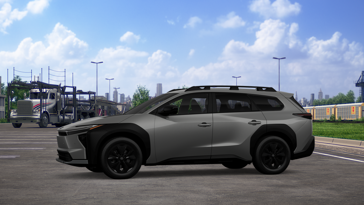 Toyota bZ Woodland 2026 bZ Woodland