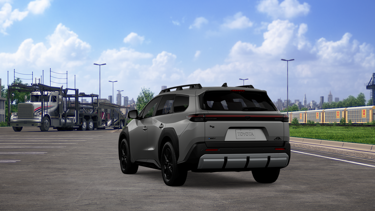 Toyota bZ Woodland 2026 bZ Woodland