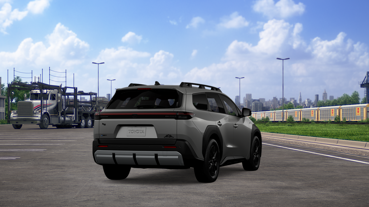 Toyota bZ Woodland 2026 bZ Woodland