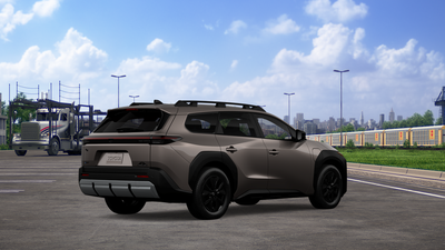 Toyota bZ Woodland 2026 bZ Woodland